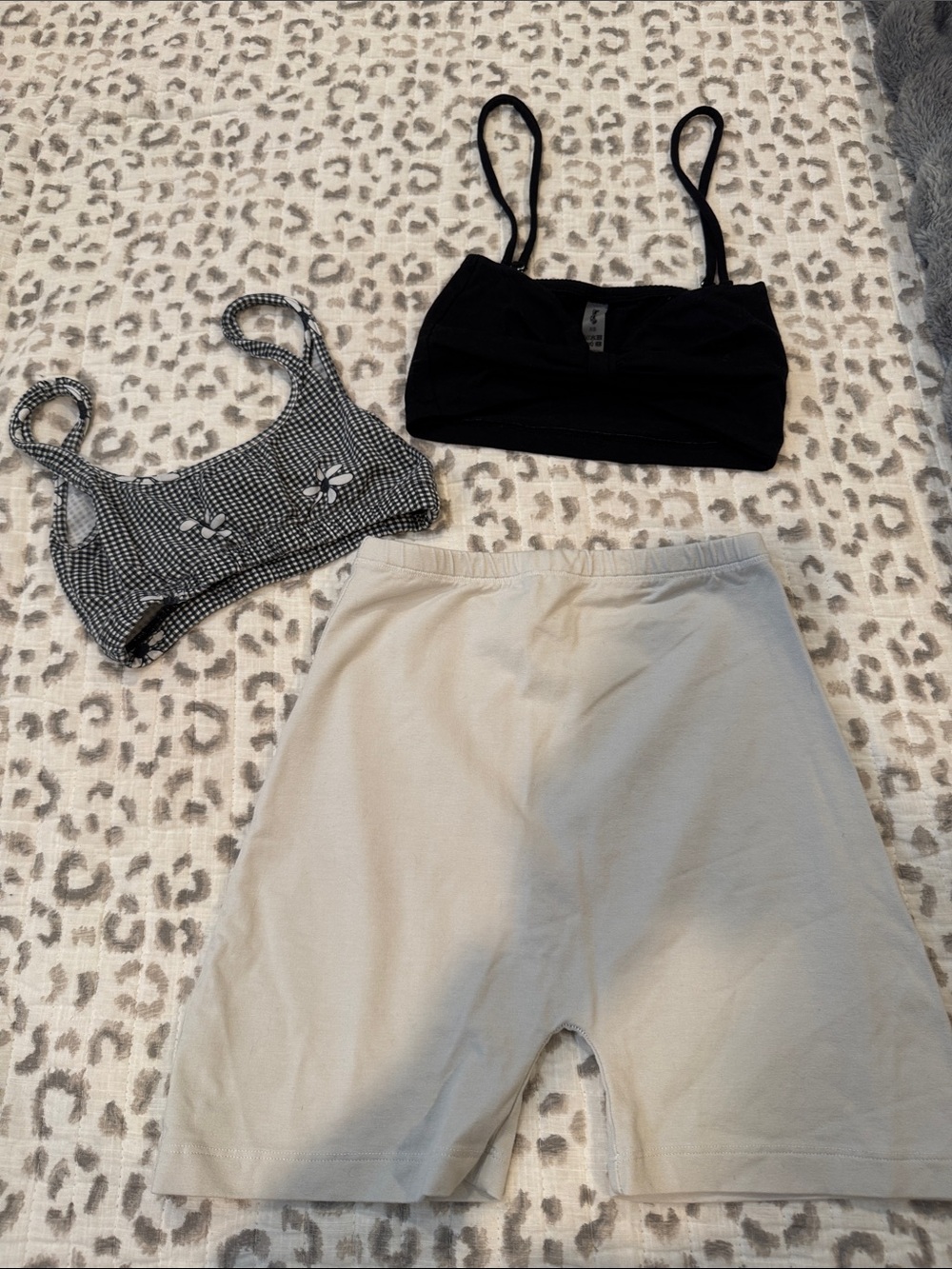 Heavy Manners XS never worn 3-Piece Active/Leisure Set